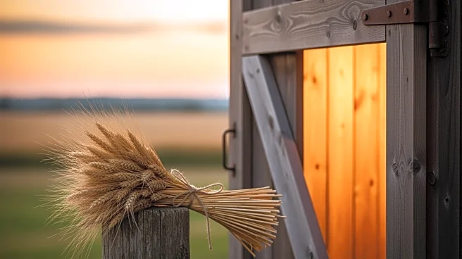 Agriculture's Role in Holiday Celebrations Highlighted by Texas Rancher