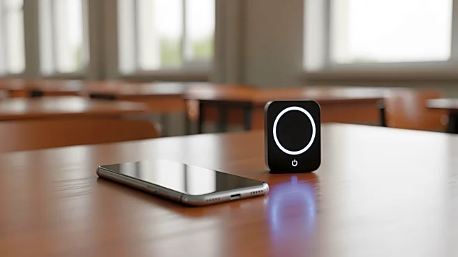 Opal App Offers Alternative to Classroom Phone Bans Amid Rising Concerns