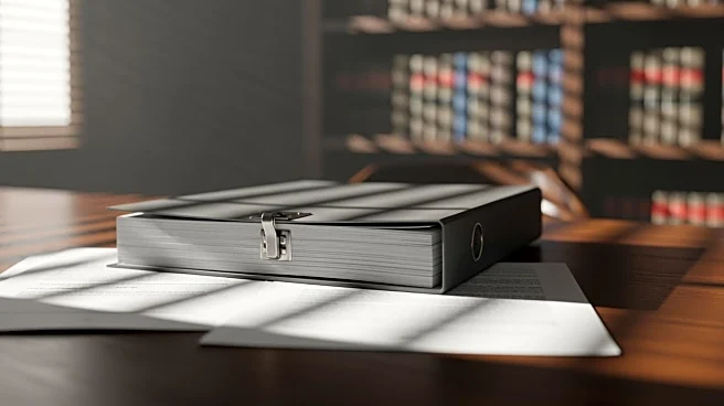 Justice Department Faces Challenges in Releasing Epstein Files Amidst Deadline Miss