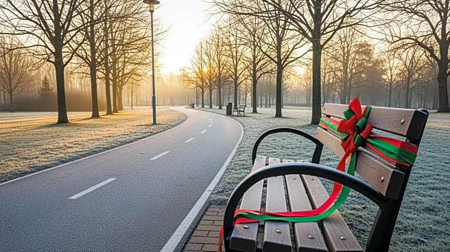 Worcester Parkrun Aims to Break Christmas Day Attendance Record