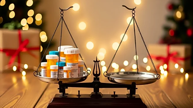 NH Journal Discusses the Impact of Prescription Drug Costs on Christmas