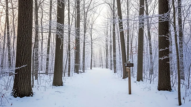 Forest Preserve District of Will County Announces Winter Hiking Events for Community Engagement