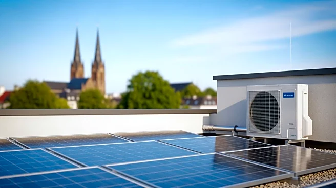 St Paul's West Hackney Church Installs Solar Panels and Heat Pumps to Boost Energy Efficiency