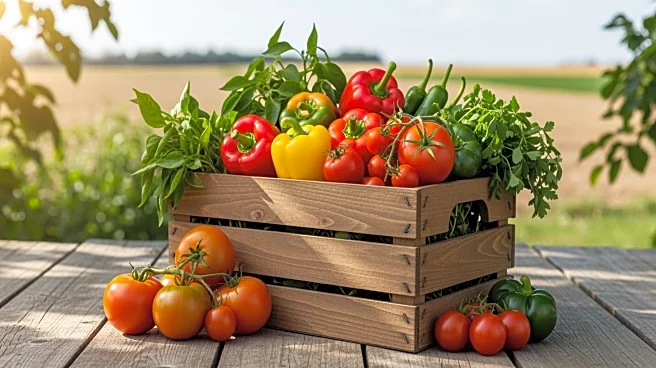 Kentucky's Specialty Crop Sales Surpass Tobacco for the First Time