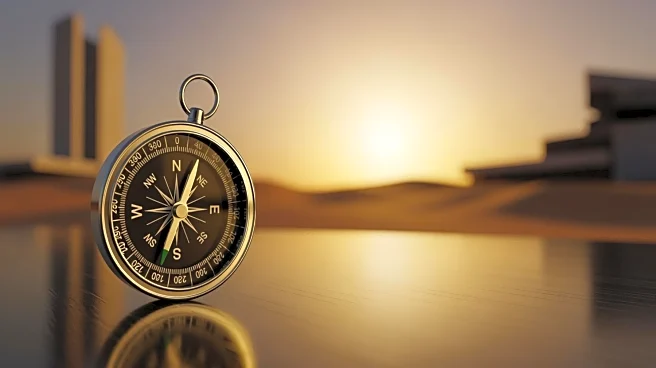 Gulf States Reassess Security Alliances as U.S. Shifts Focus Inward