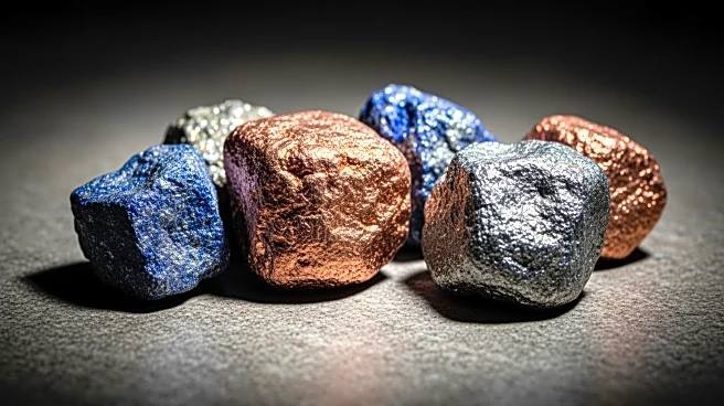 Congo Suspends Artisanal Copper and Cobalt Processing Amid Corruption Crackdown