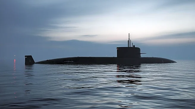 North Korea Unveils Images of First Nuclear-Powered Submarine, Heightening Regional Tensions