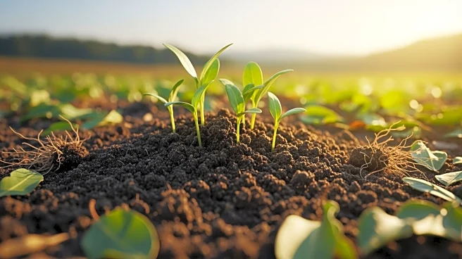 USDA's Regenerative Agriculture Initiative Aims for Environmental and Economic Impact