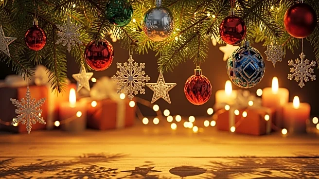 Global Christmas Celebrations Feature Unique Traditions and Festivities