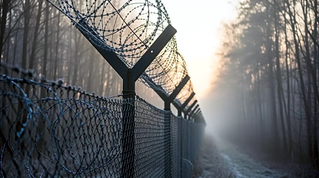 Estonia Threatens Lethal Force Against Russian Incursions Amid Border Tensions