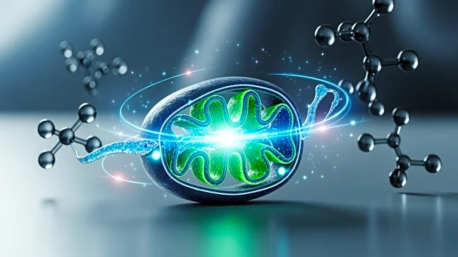 Researchers Develop Experimental Drugs to Enhance Mitochondrial Calorie Burning for Obesity Treatment