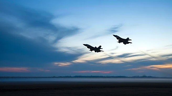 Poland Scrambles Fighter Jets to Intercept Russian Aircraft Near Borders