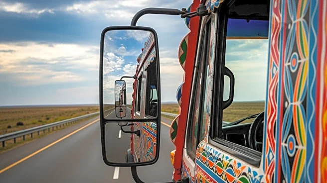 Indian Truckers Sue California DMV Over License Revocations