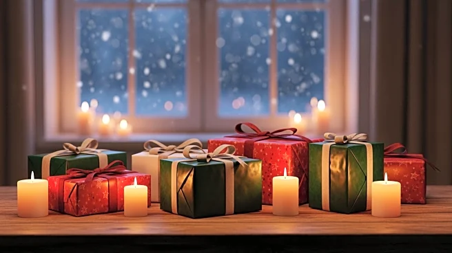 Immigrant-Led Group Delivers Christmas Gifts to Families Affected by ICE Raids