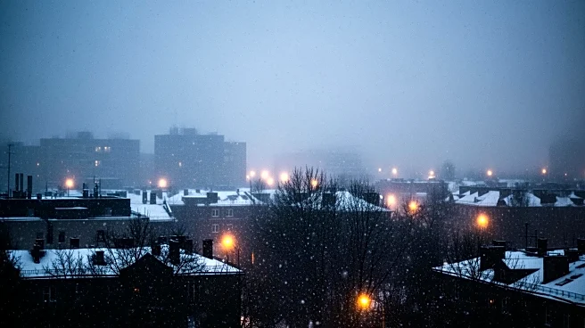 Winter Storm to Bring Significant Snowfall to NYC and Surrounding Areas