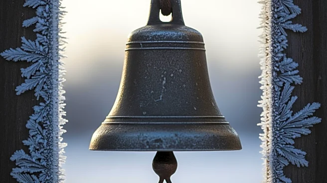 Ukrainian Choir Adapts 'Carol of the Bells' Amid War's Devastation