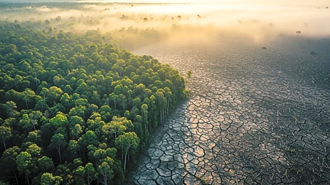 Indonesia to Impose $8.5 Billion Fines on Palm Oil and Mining Companies for Forest Encroachment