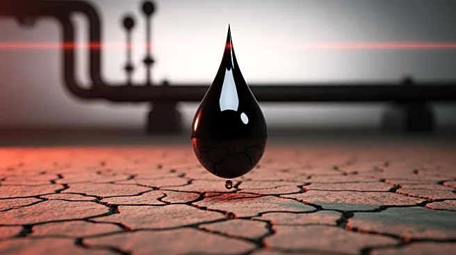 OPEC Faces Supply Disruptions Amid U.S. Sanctions and Geopolitical Tensions