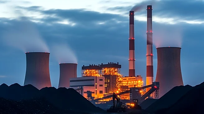 Trump Administration Orders Indiana Power Plants to Continue Coal Operations