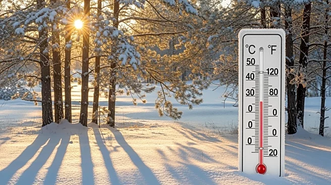 Record-Breaking Warm Weather on Christmas Eve Raises Concerns in Colorado