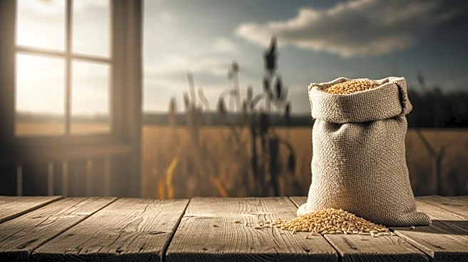 Louisiana Farmers Face Uncertain Future Amid Market Challenges and Limited Federal Aid