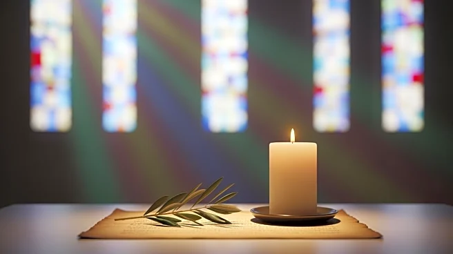 Pope Leo XIV's First Christmas Homily Highlights Gaza's Humanitarian Crisis and Calls for Peace in Ukraine