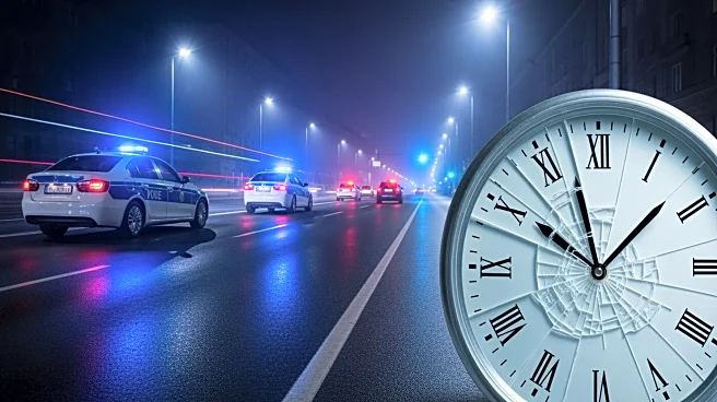 Turkey Arrests 115 IS Suspects Planning New Year's Attacks, Disrupts Potential Threats