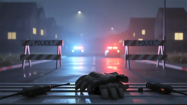 ICE Agents Open Fire During Maryland Operation, Two Injured