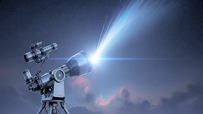 NASA and ESA Continue Observations of Interstellar Comet 3I/ATLAS After Closest Approach