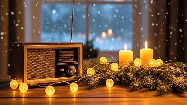Kansas Public Radio Celebrates Christmas and Holiday Season with Community Engagement