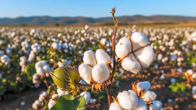 Kazakhstan Achieves Record Cotton Harvest, Boosting Agricultural Output
