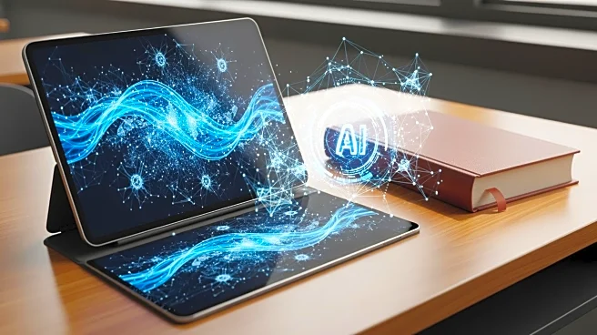 AI's Impact on Education Choices for High Schoolers: Parents Reevaluate College and Job Training