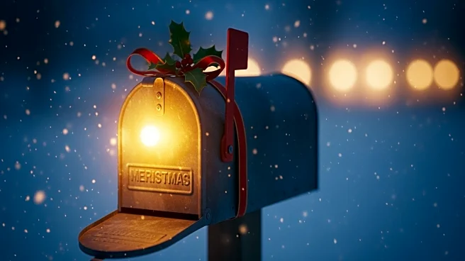 Cardiff Couple's Christmas Gesture Leads to 45-Year Friendship