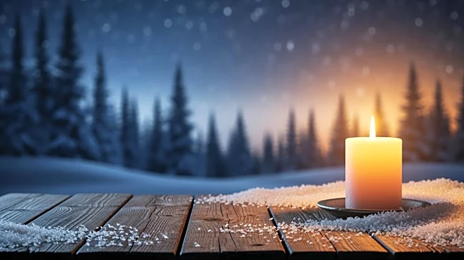 Zelensky's Christmas Eve Address Highlights Ukraine's Desire for Peace Amid Ongoing Conflict