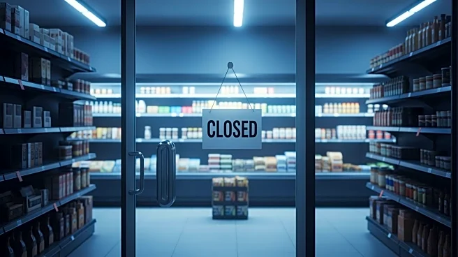 Rhode Island Enforces Strict Christmas Day Retail Closures, Affecting Grocery Shoppers