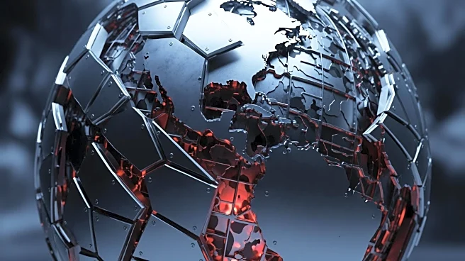 Pentagon Warns of Increasing Vulnerability Due to China's Military Buildup