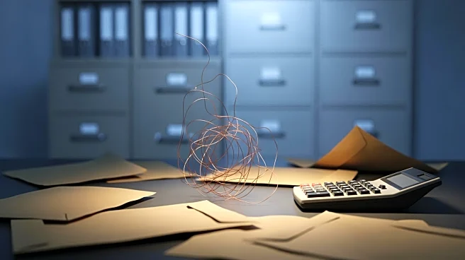 Former Employee Charged with Wire Fraud for Allegedly Stealing $215,000 from Detroit Moving Company