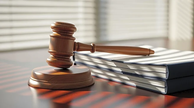 U.S. Bank National Association Initiates Legal Action in McClain County, Oklahoma