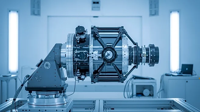 NASA Prepares Roman Space Telescope for Launch with Rigorous Inspections