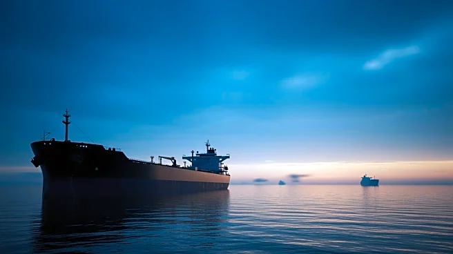 U.S. Pursues Third Venezuelan Oil Tanker Amid Legal Uncertainty