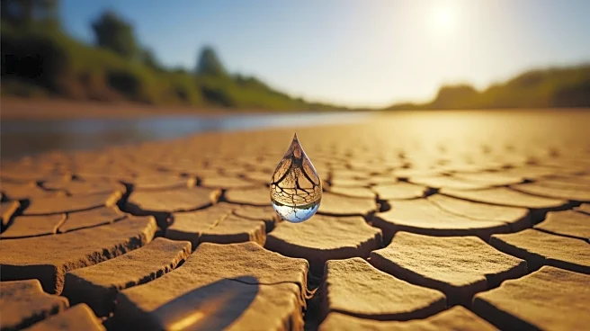 Colorado River Drought Worsens as States Struggle to Agree on Water Allocation Plan