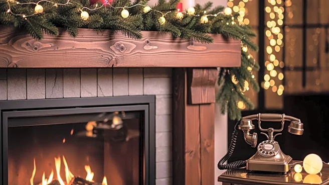 President Trump Engages in Christmas Eve Calls, Defends Coal Amidst Holiday Cheer