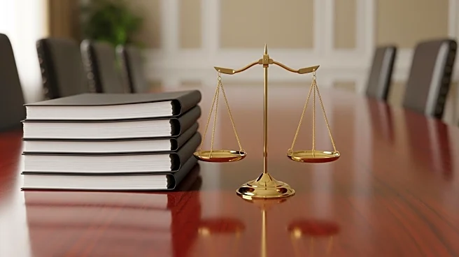 General Counsels United Pushes Back Against Trump Administration's Legal Challenges