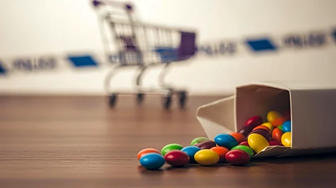 Silvestri Sweets Recalls Holiday Candy Sold at Aldi Due to Undeclared Allergens