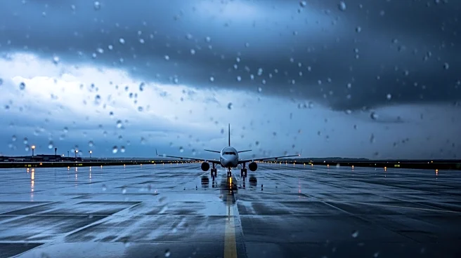 West Coast Storms Cause Major Holiday Travel Disruptions with Over 1,700 Flight Delays