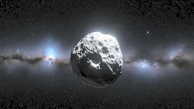 New Analysis Identifies Promising Asteroids for Future Space Mining