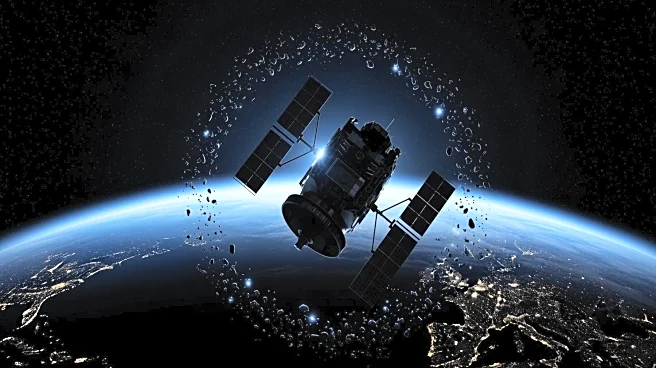 SpaceX Starlink Satellite Anomaly Results in Debris and Orbital Concerns