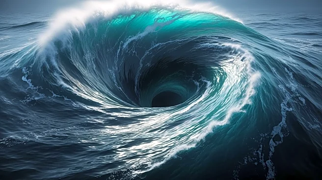 Research Highlights Oceans' Role in Intensifying Hurricanes Beyond Category 5