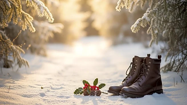 Prince William and Kate Middleton Join Royal Christmas Walk with Their Children