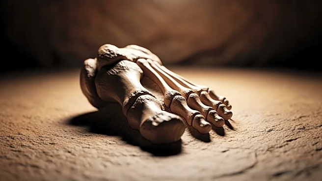 Scientists Propose 'Little Foot' Fossil as New Human Species, Challenging Existing Classifications